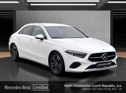 Mercedes-Benz - A-class