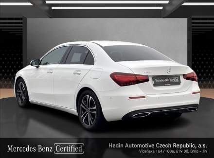 Mercedes-Benz - A-class