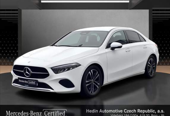 Mercedes-Benz - A-class