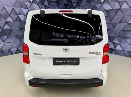 Toyota - Proace