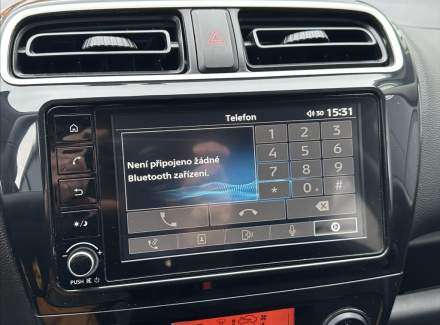 Mitsubishi - Space Star