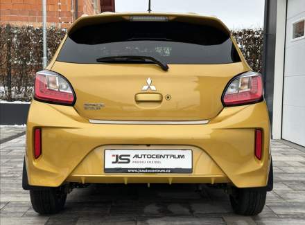 Mitsubishi - Space Star