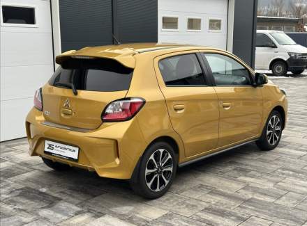 Mitsubishi - Space Star