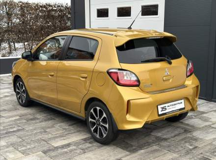 Mitsubishi - Space Star