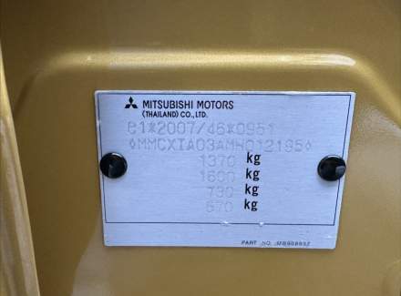 Mitsubishi - Space Star