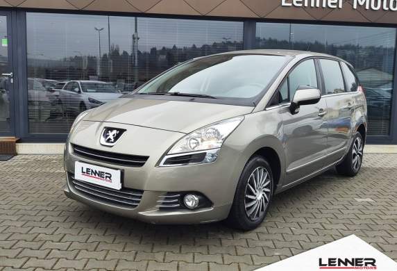 Peugeot - 5008