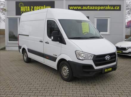 Hyundai - H 350