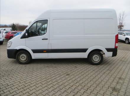 Hyundai - H 350