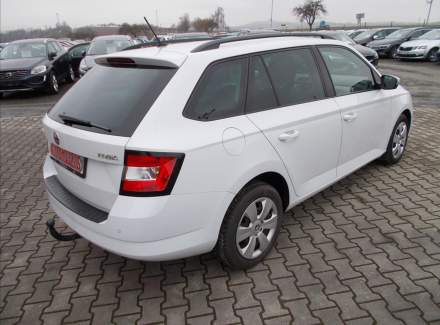 Škoda - Fabia