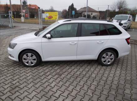 Škoda - Fabia