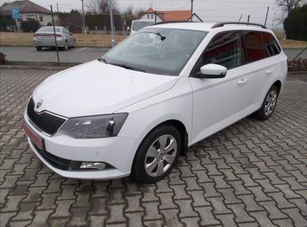Škoda - Fabia