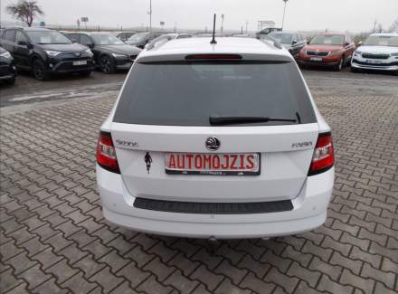 Škoda - Fabia
