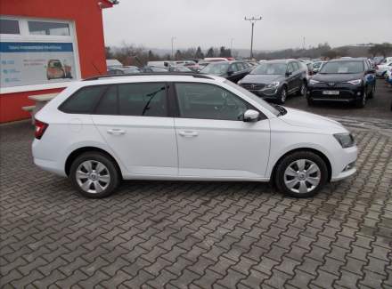 Škoda - Fabia