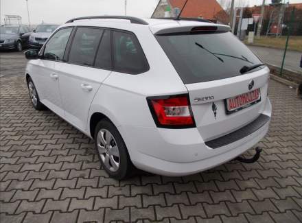 Škoda - Fabia