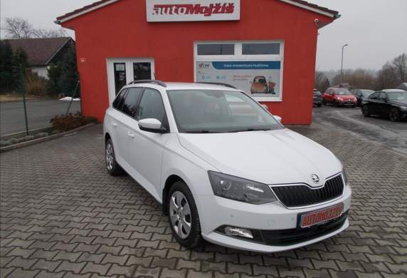 Škoda - Fabia