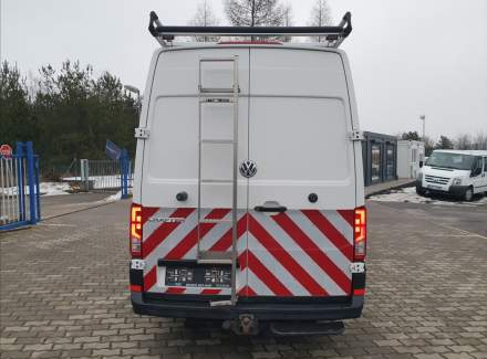 Volkswagen - Crafter