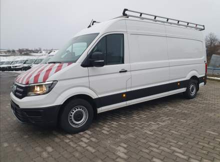 Volkswagen - Crafter