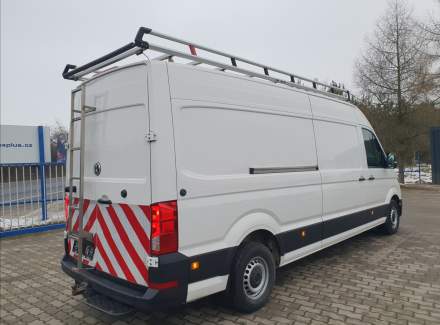 Volkswagen - Crafter