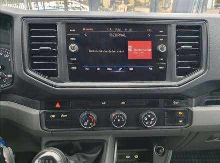 Volkswagen - Crafter