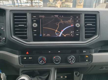 Volkswagen - Crafter