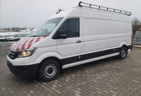 Volkswagen - Crafter