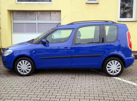 Škoda - Roomster