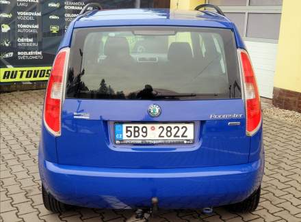 Škoda - Roomster