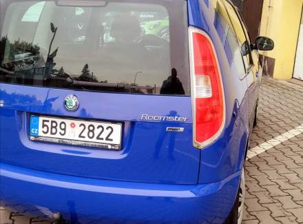 Škoda - Roomster