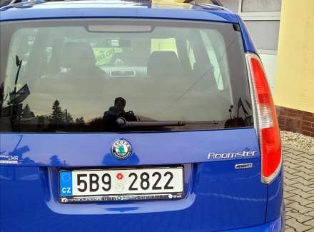 Škoda - Roomster