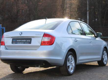 Škoda - Rapid