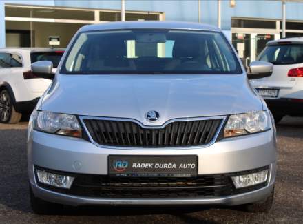 Škoda - Rapid