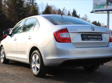 Škoda - Rapid