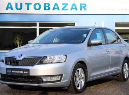 Škoda - Rapid