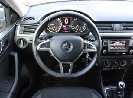 Škoda - Rapid