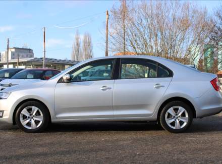 Škoda - Rapid