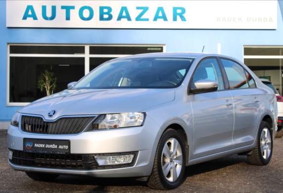 Škoda - Rapid