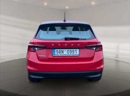 Škoda - Fabia