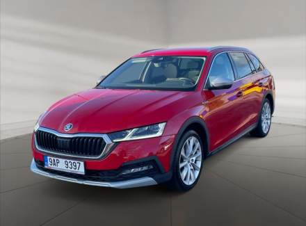 Škoda - Octavia