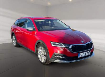 Škoda - Octavia