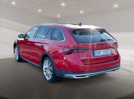 Škoda - Octavia