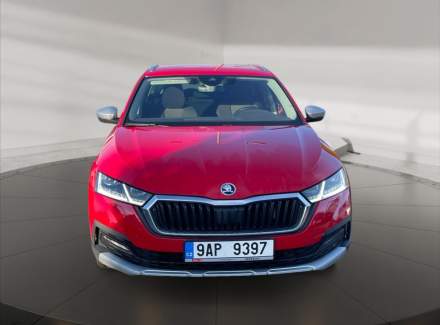 Škoda - Octavia
