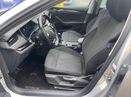 Škoda - Octavia