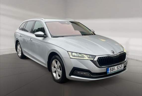 Škoda - Octavia