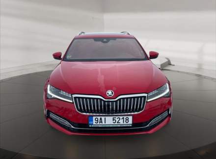 Škoda - Superb