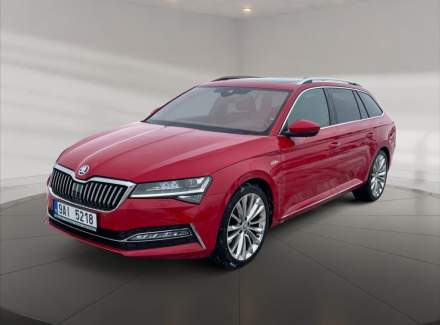 Škoda - Superb