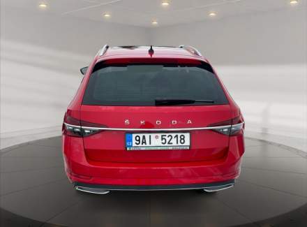 Škoda - Superb