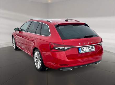 Škoda - Superb