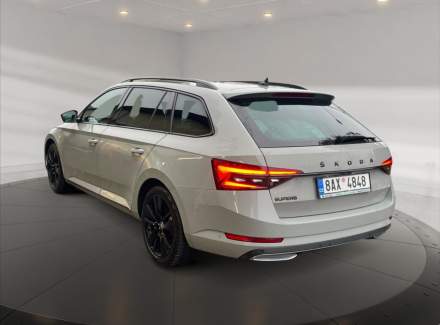 Škoda - Superb