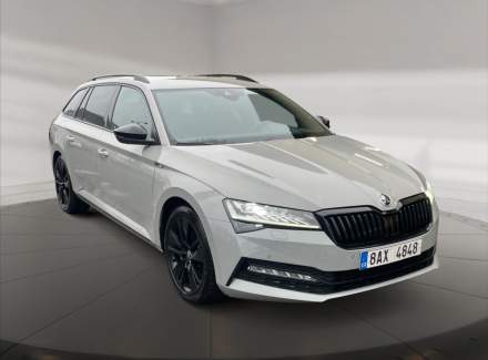 Škoda - Superb