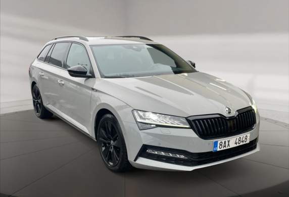 Škoda - Superb